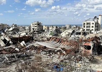 DSÖ'den Gazze ateşkes çağrısı: Durum endişe verici