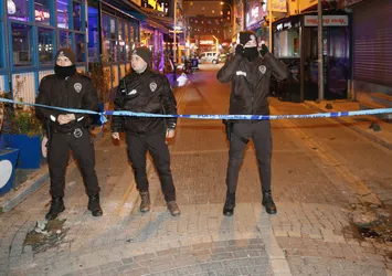 Eskişehir'de kanlı gece! 21 yaşındaki genci kurşunladı