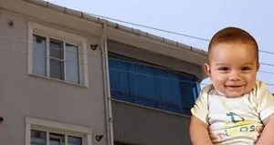 7 aylık Yağız bebek toprağa verildi