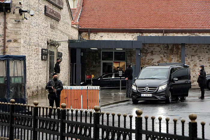 Son dakika: Başkan Erdoğan Varlık Fonu toplantısına katıldı - 1