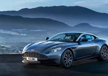 Aston Martin DB11 modeli dünya basınından tam not aldı