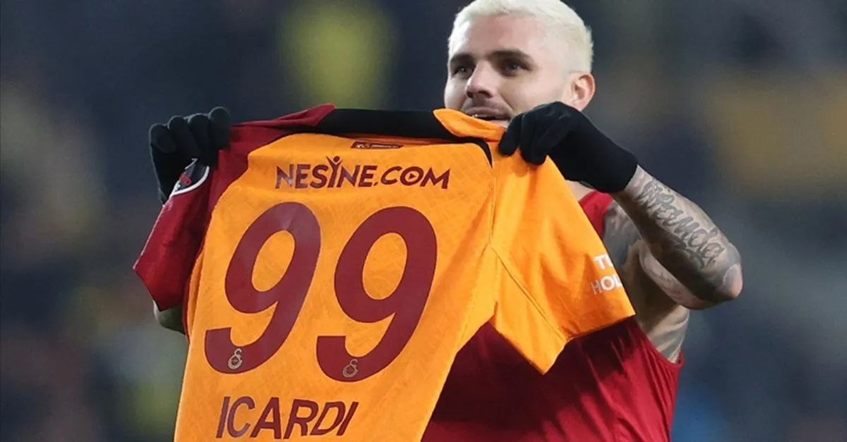 İtalyan basını duyurdu: Mauro Icardi Galatasaray'da!
