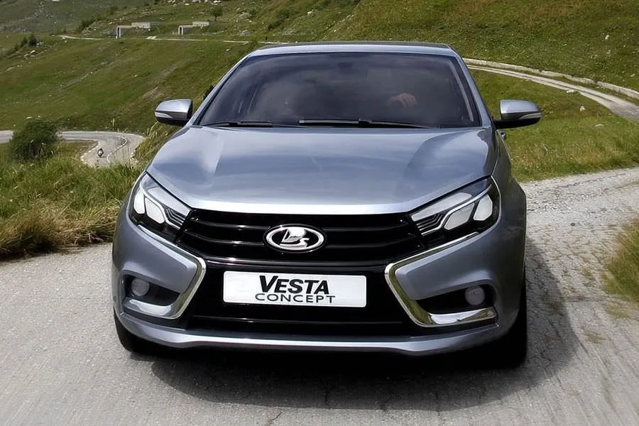Lada Vesta