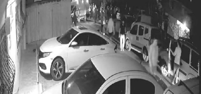 Kocaeli'de teslimata gitti silahlı saldırıya uğradı! Kuryeciye sipariş veren bakın kim çıktı