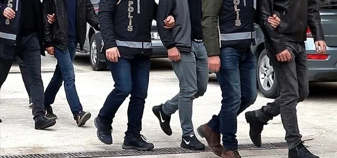 Çanakkale merkezli tefeci operasyonunda 7 tutuklama