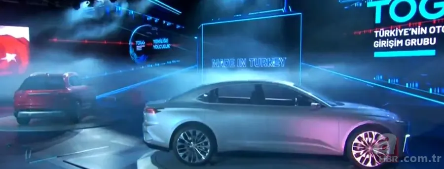 İşte Türkiye'nin yerli otomobilinden ilk kareler 12