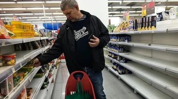 Rusya Ukrayna savaşı Avrupa’da gıda krizini körükledi! Bu yaz en kötüsü yaşanacak