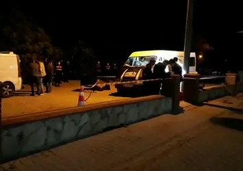 Aydın'da vahşet! Eşini ve kızını öldürüp, kafasına sıktı