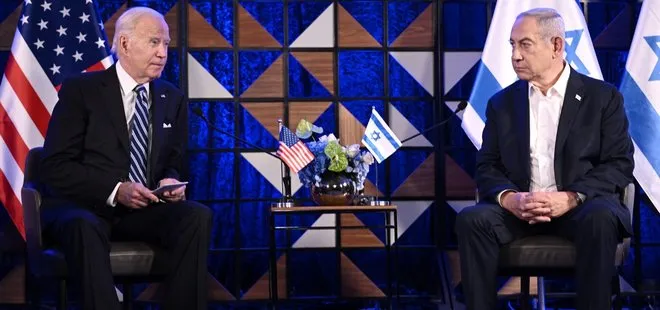 Vampir Netanyahu ile eli kanlı Biden arasında tansiyon yükseliyor! ABD basını yazdı: Başkan’ın sabrı tükeniyor