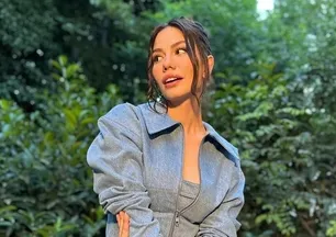 Gören aynı şeyi söyledi! Eşref Rüya'nın yıldızı Demet Özdemir'in ablasına bakın