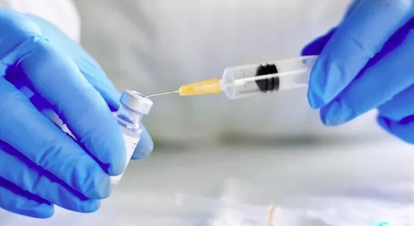 Yerli aşıda 189 gönüllünün aşılaması yapıldı