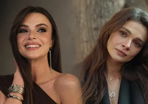 Uzak Şehir'in Alya'sı Sinem Ünsal'dan sevgilisine doğum günü kutlaması!