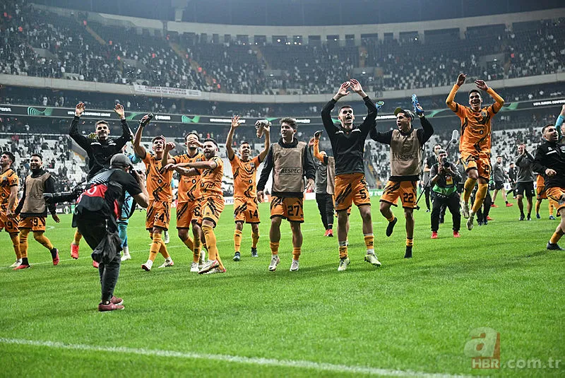 Fenerbahçe ve Beşiktaş maçları sonrası liste güncellendi! İşte UEFA'nın yeni ülke puan sıralamasında Türkiye'nin yeri... 6