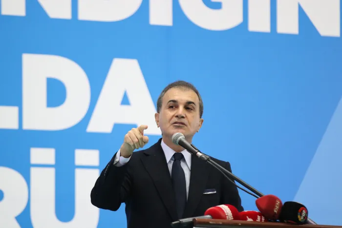 Son dakika: AK Parti Sözcüsü Ömer Çelik’ten Erdoğan bir milli güvenlik sorunudur diyen Kılıçdaroğlu’na sert tepki