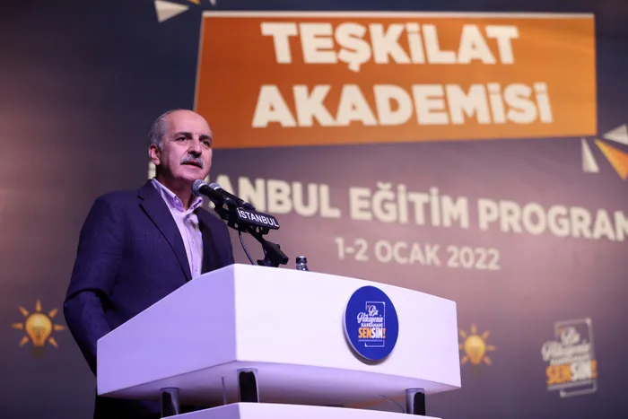 AK Parti Genel Başkanvekili Numan Kurtulmuş'tan Kılıçdaroğlu'na "helalleşme" tepkisi: Dökme su ile değirmen dönmez - 3