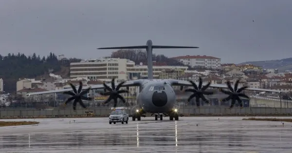 Koca Yusuf füzeleri yok edecek! DIRCM sistemi entegre edildi