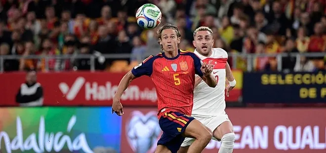 Eksiklerle dolu gecede tarihi başarı! A Milli Takımımız Play-Off’ta