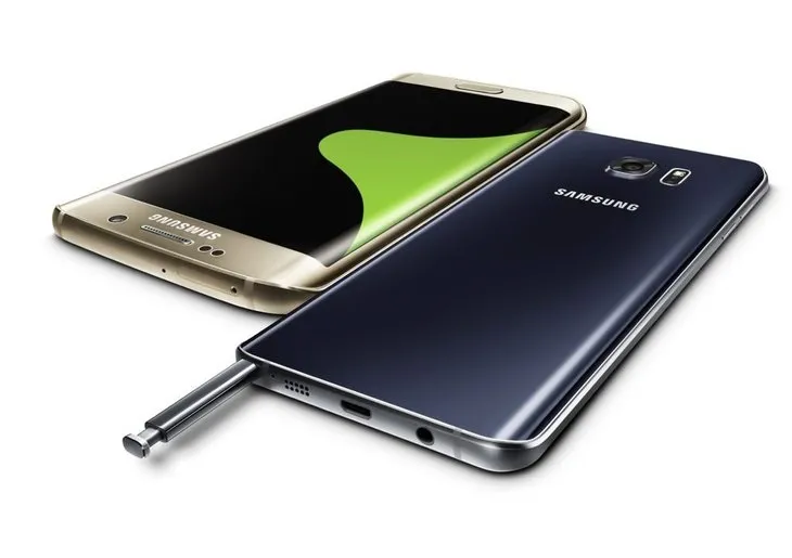Galaxy S6 Edge Plus ve Galaxy Note 5