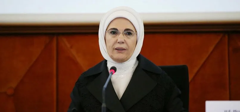 Emine Erdoğan'dan Salda Gölü paylaşımı