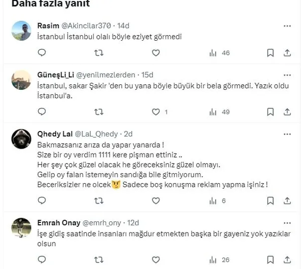 1698908405806.jpeg İmamoğlu vatandaşı canından bezdirdi! Kabataş-Bağcılar Tramvay Hattı'nda alarm! Tramvay raydan çıktı - 4