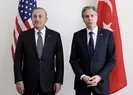 Bakan Çavuşoğlundan ABDde F-16 açıklaması