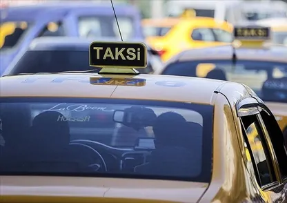 Taksilerde yeni dönem! Fiş almadan inmeyin