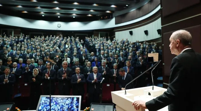 AK Parti’de 7 ilde il başkanları değişti! O iller hangileri? Gidenlerin yerine kimler geldi? Detaylar A Haber’de...