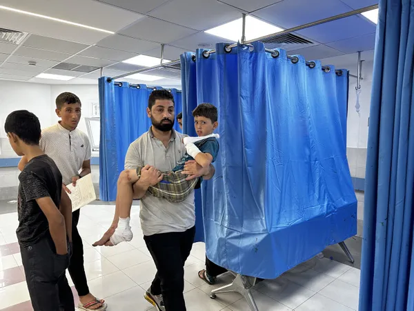 İsrail’in Şifa Hastanesi iddiasına Norveçli doktor Mads Gilbert’ten yanıt: 2009’dan beri aynı iddialar