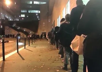 İngiltere'den sonra Fransa'daki öğrencileri de gıda krizi vurdu! Aşevlerinin önünde dev kuyruklar