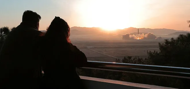 Kuzey Kore sınır tanımıyor! 2 ülke ayağa kalktı: Kabul edilemez