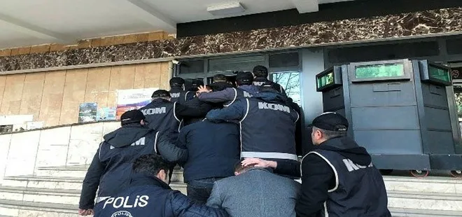 FETÖ operasyonlarının detayları belli oluyor! Çaldıkları soruları 5 günlük ev kampında ezberletmişler
