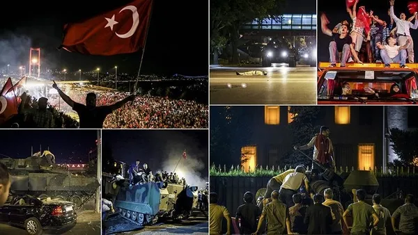 ABD’de 2 belediye 15 Temmuz Demokrasi ve Milli Birlik Günü’nü resmen tanıdı