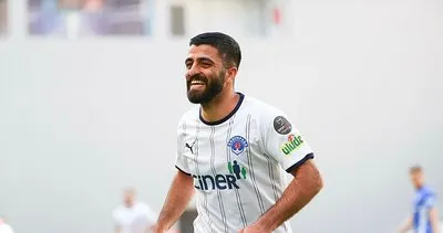 Süper Lig'in gol kralı Umut Bozok A Milli Takım kadrosundan çıkarıldı
