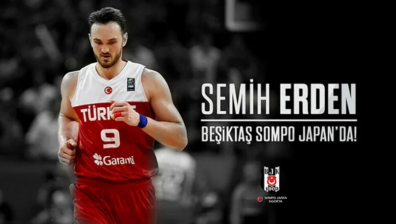 Semih Erden resmen Beşiktaş ile anlaştı - 1