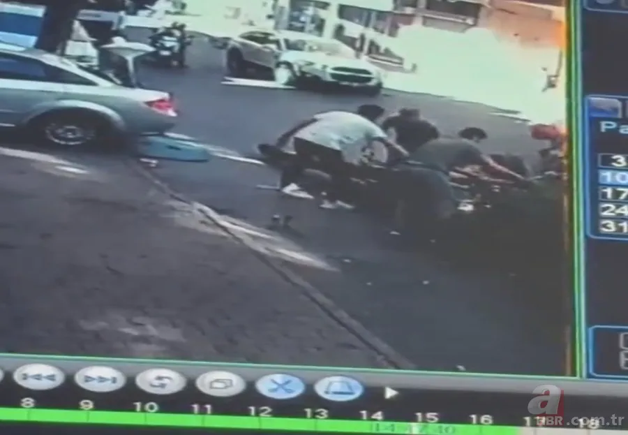 Ünlü oyuncu İbrahim Yıldız'ın üzerine ağaç düştü: Yaşam mücadelesi veriyor | Kaza anı ortaya çıktı 6