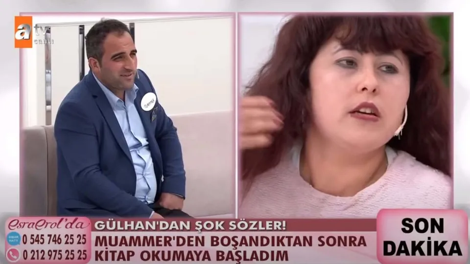 Esra Erol’da Gülhan ve Muammer'den ikinci şok! DNA testi sonucu...