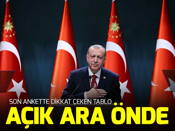Cumhurbaşkanı Erdoğan seçim beyannamesine son şeklini veriyor - 1