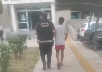 Hatay’da motosiklet hırsızları tutuklandı
