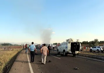 Bingöl'deki PKK saldırısı: Şehit sayısı 7'ye yükseldi