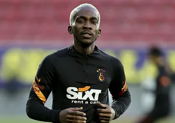 Galatasaray resmen açıkladı! Onyekuru Karagümrük maçında yok