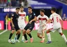 Beşiktaş milli yıldızı açıkladı!