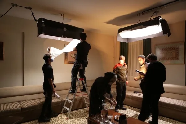 ODA TV’nin gerçek silah dediği silahlar film setine ait çıktı! Türkiye’de habercilik bu işte