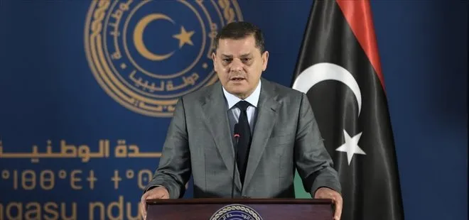 Libya Başbakanı Abdulhamid Dibeybe’dan flaş cumhurbaşkanlığı kararı