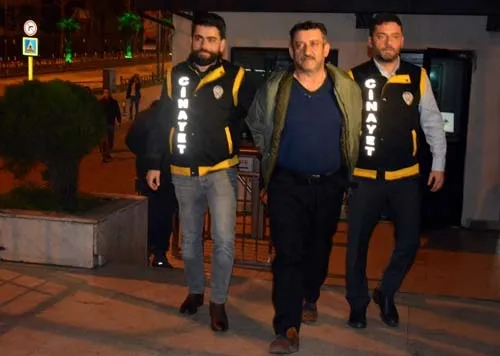 Bursa'da cani koca karısını öldürmeden önce masaj salonuna gitmiş - 1