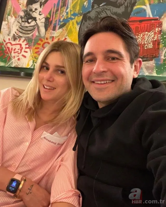 Hacı Sabancı ve Nazlı Sabancı’dan bebek müjdesi! İşte cinsiyeti