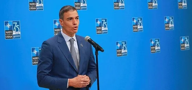 İspanya Başbakanı Pedro Sanchez’den NATO’da dik duruş!  Ukrayna’yı örnek verdi: Gazze’de de aynı birlik ve tutarlılık gösterilmeli