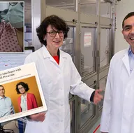 Dünya insanlığı kurtaran bu iki Türk’ü konuşuyor! Rüya ikili Uğur Şahin ve Özlem Türeci