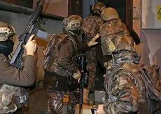 Silah kaçakçıları ’Mercek’ altında! 77 ilde operasyon: 2 bin 89 şüpheli hakkında adli işlem yapıldı