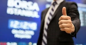 Borsa günü yükselişle kapattı