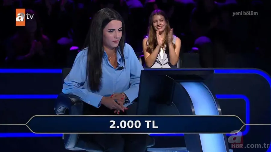 Kim Milyoner Olmak İster'de Büyük Selçuklu Devleti sorusu 8